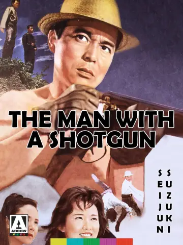Poster to the movie "The Man with a Shotgun" #1620416