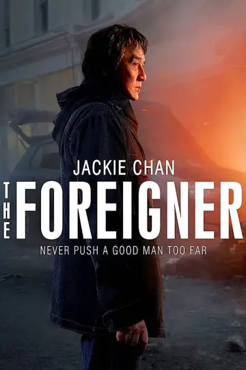 Poster to the movie "The Foreigner" #60154