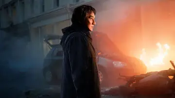 Backdrop to the movie "The Foreigner" #627674