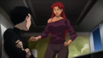 Backdrop to the movie "Justice League vs. Teen Titans" #949930