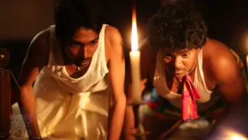 Backdrop to the movie "Raju Gari Gadhi" #1148610