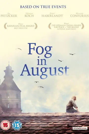 Poster to the movie "Fog in August" #1860499