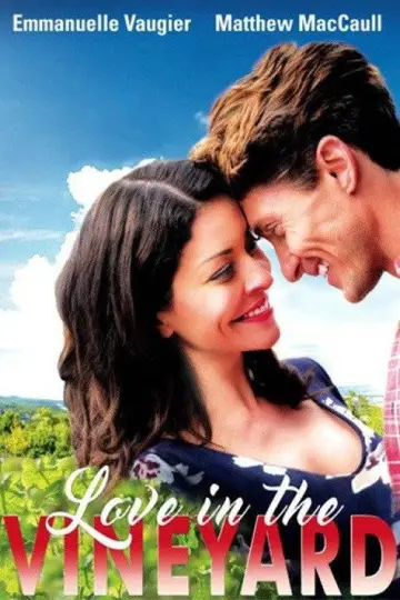 Poster to the movie "Love in the Vineyard" #1062078