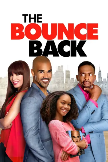 Poster to the movie "The Bounce Back" #1101769