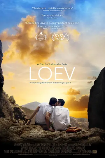 Poster to the movie "Loev" #673543