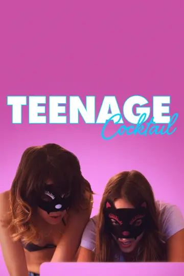 Poster to the movie "Teenage Cocktail" #1115404
