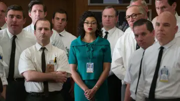 Backdrop to the movie "Hidden Figures" #596081