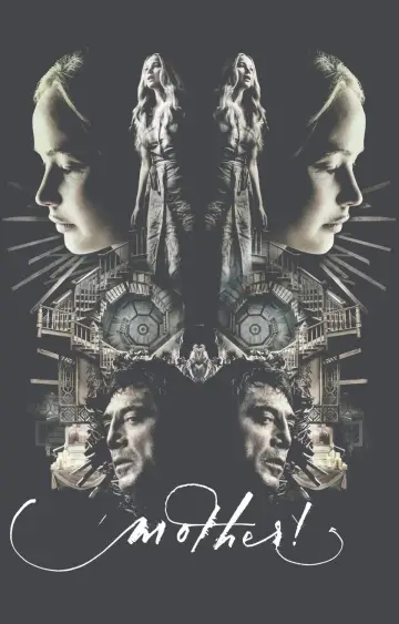 Poster to the movie "mother!" #33876