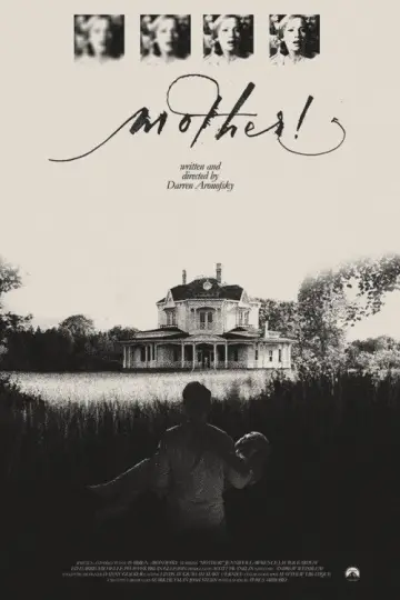 Poster to the movie "mother!" #965996