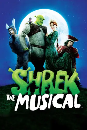 Poster to the movie "Shrek the Musical" #1040588