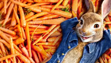 Backdrop to the movie "Peter Rabbit" #325345