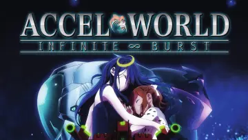 Backdrop to the movie "Accel World: Infinite Burst" #1054419