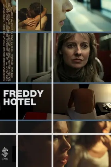 Poster to the movie "Freddy Hotel" #1188774