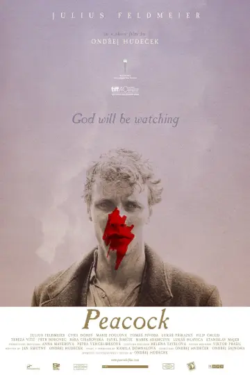 Poster to the movie "Peacock" #1082710