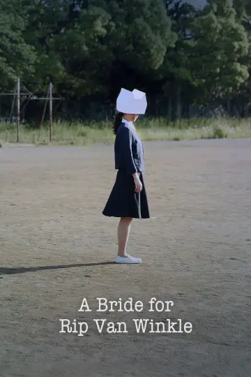 Poster to the movie "A Bride for Rip Van Winkle" #1072111