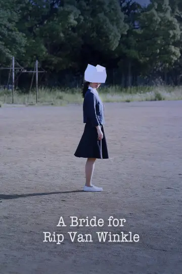 Poster to the movie "A Bride for Rip Van Winkle" #1072112