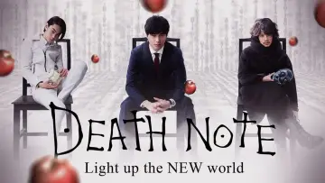 Backdrop to the movie "Death Note: Light Up the NEW World" #336308