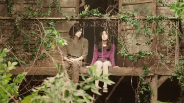 Backdrop to the movie "Vanishing Time: A Boy Who Returned" #1009279