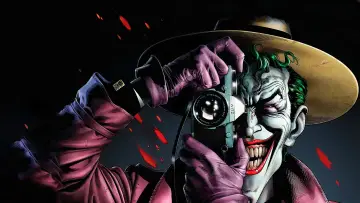 Backdrop to the movie "Batman: The Killing Joke" #1828362