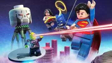 LEGO DC Comics Super Heroes: Justice League: Cosmic Clash