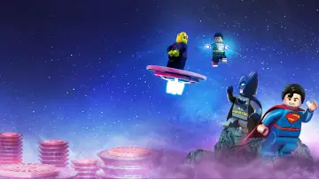 Backdrop to the movie "LEGO DC Comics Super Heroes: Justice League - Cosmic Clash" #1807463