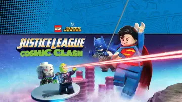 Backdrop to the movie "LEGO DC Comics Super Heroes: Justice League - Cosmic Clash" #1807464
