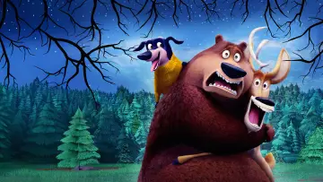 Backdrop to the movie "Open Season: Scared Silly" #1167011