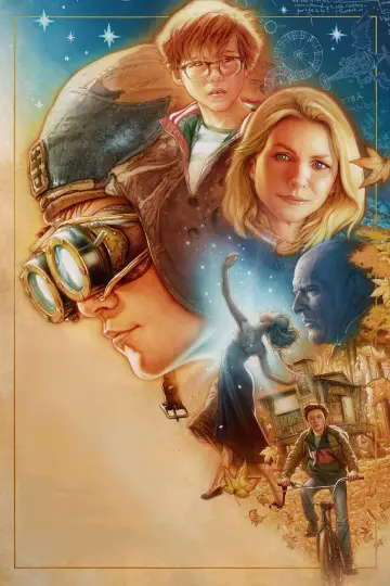 Poster to the movie "The Book of Henry" #1746238