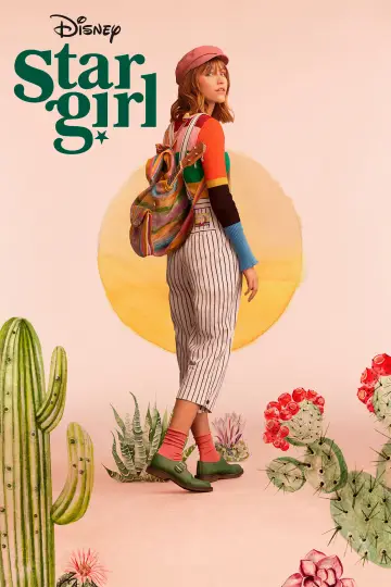 Poster to the movie "Stargirl" #970729