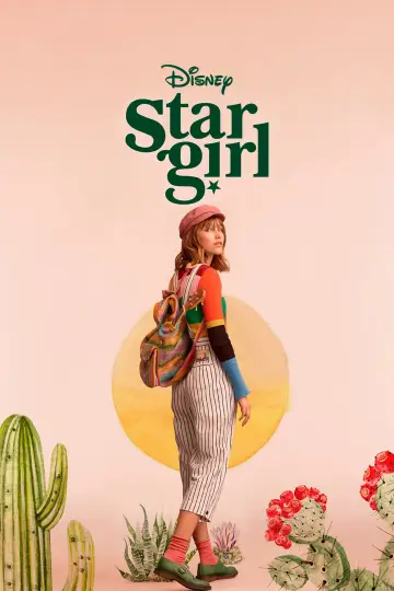 Poster to the movie "Stargirl" #970730