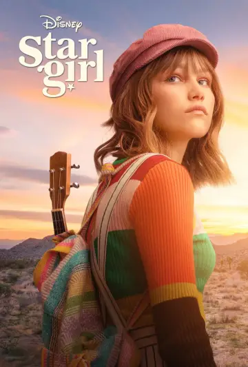 Poster to the movie "Stargirl" #970731
