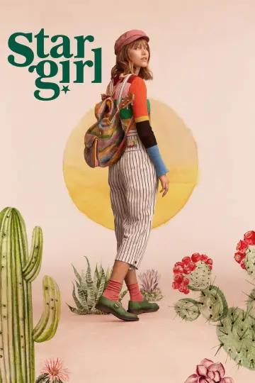 Poster to the movie "Stargirl" #970732