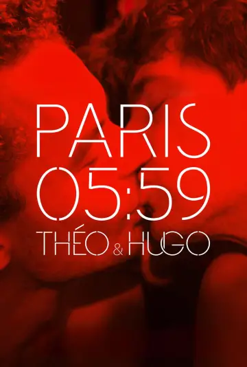 Poster to the movie "Paris 05:59 / Théo & Hugo" #1093505