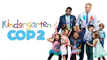 Backdrop to the movie "Kindergarten Cop 2" #1014637