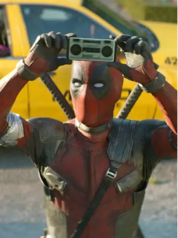 Deadpool 2