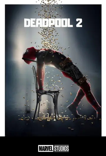 Poster to the movie "Deadpool 2" #1206608