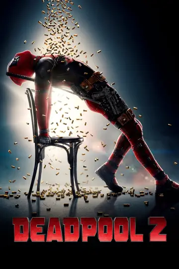 Poster to the movie "Deadpool 2" #1825680