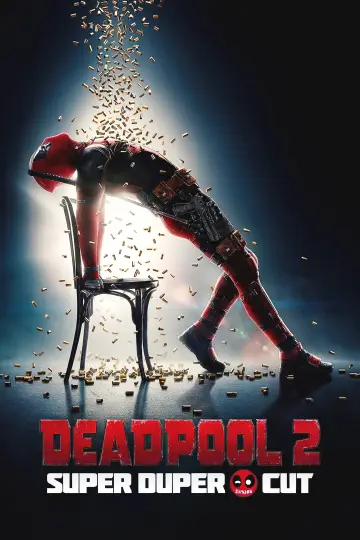 Poster to the movie "Deadpool 2" #22901