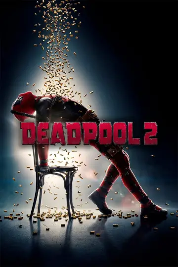 Poster to the movie "Deadpool 2" #579396