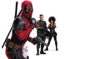 Backdrop to the movie "Deadpool 2" #927077