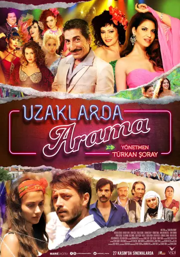 Poster to the movie "Don