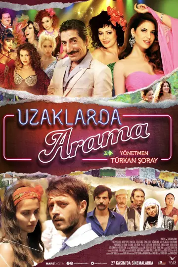 Poster to the movie "Don