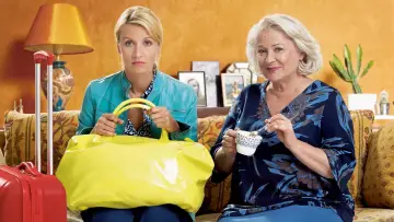 Backdrop to the movie "Back to Mom
