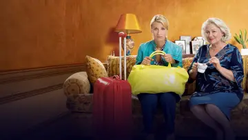 Backdrop to the movie "Back to Mom