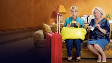 Backdrop to the movie "Back to Mom