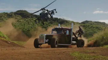 Backdrop to the movie "Fast & Furious Presents: Hobbs & Shaw" #1723764