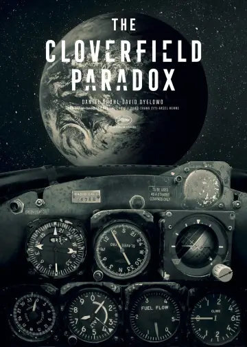 Poster to the movie "The Cloverfield Paradox" #842854