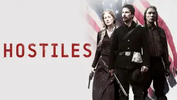 Backdrop to the movie "Hostiles" #787161