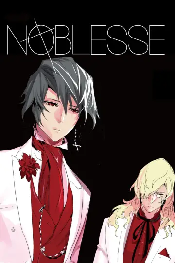 Noblesse: The Beginning of Destruction