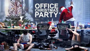 Backdrop to the movie "Office Christmas Party" #78533